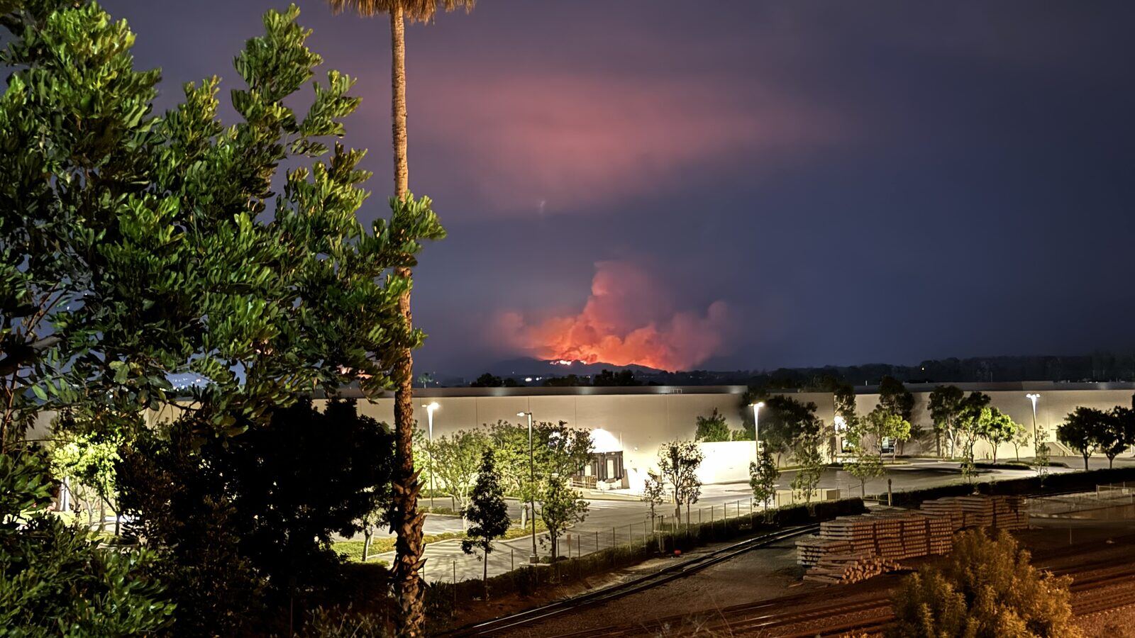 2024年 Airport Fire 资料图