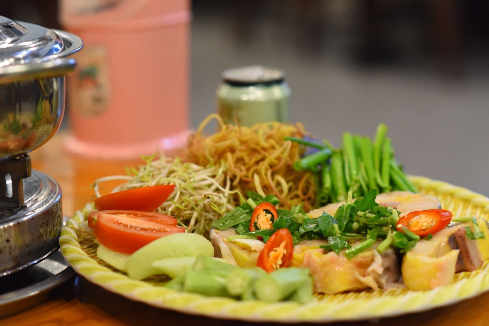 越南菜资料图（图库照片，非 Sonder 菜品）