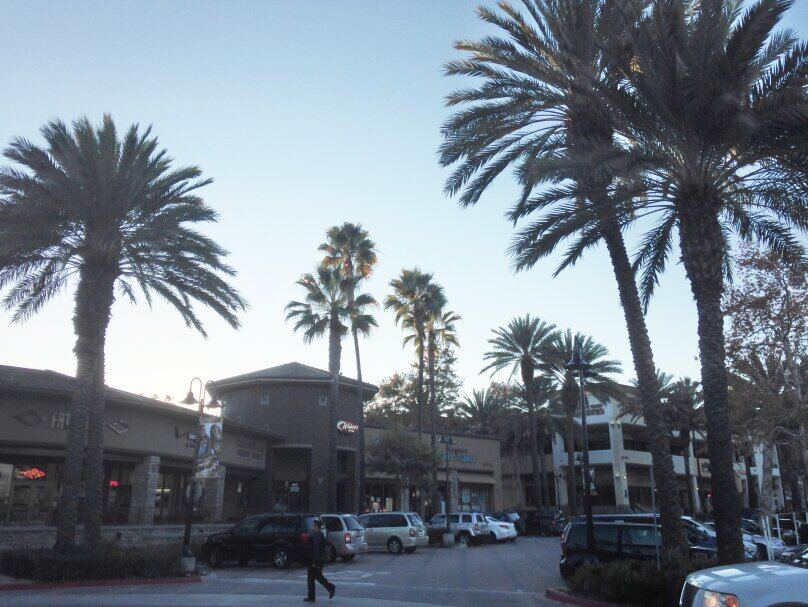 Aliso Viejo Town Center 资料图（Wikimedia Commons）