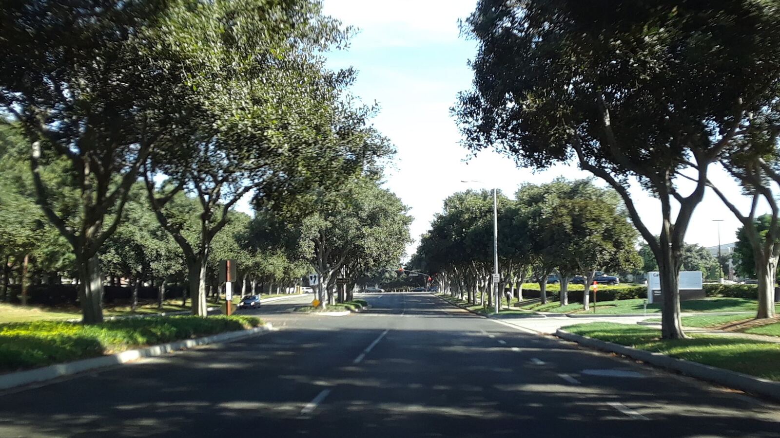 Oak Creek Valley Oak Drive 街景（2017 年）